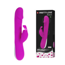 Hi-tech вибратор LyBaile 30 function vibration