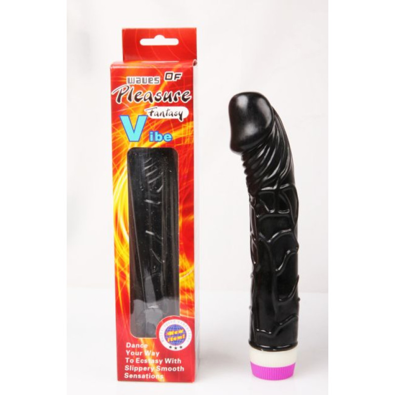 Вібратор LyBaile Чорний BW0153 Вібратор LyBaile Чорний BW0153