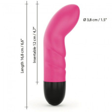 Вибратор Marc Dorcel Expert G 2.0 Фуксия