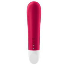 Вибропуля перезаряжаемая Ultra Power Bullet 1 Red