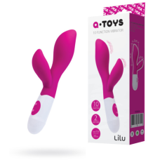 Hi-tech вибратор Toyfa A-TOYS Vibrator LILU 765004