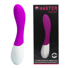 Вібратор LyBaile Master Orgasm