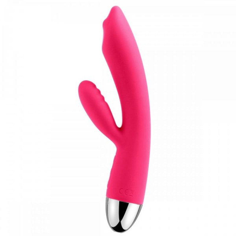 Вибромассажер Svakom Trysta G-SPOT Розовый Вибромассажер Svakom Trysta G-SPOT Розовый