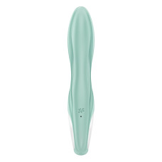 Смарт вібратор-кролик Satisfyer Air Pump Bunny 5+, надувається