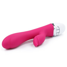Вибратор LoveToy Dreamer II Vibrator Rose Red