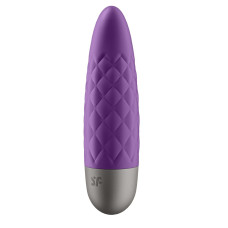 Мінівібратор Satisfyer Ultra Power Bullet 5 Фіолетовий