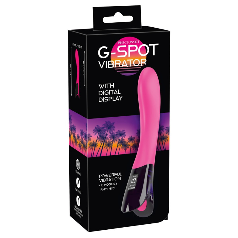 Вибратор You2Toys G-Spot Vibrator Display