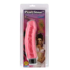 Вибратор NMC Pearl Shine 9 Vibrator Розовый