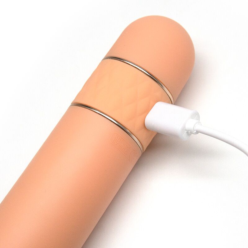 Вакуумный вибратор KisToy ISLA Orange Вакуумный вибратор KisToy ISLA Orange