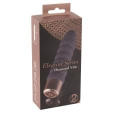 Вибратор You2Toys Elegant Series Diamond Vibe
