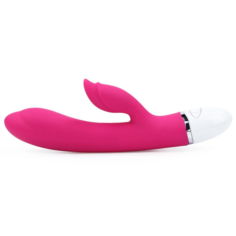Вибратор LoveToy Dreamer II Vibrator Rose Red Вибратор LoveToy Dreamer II Vibrator Rose Red