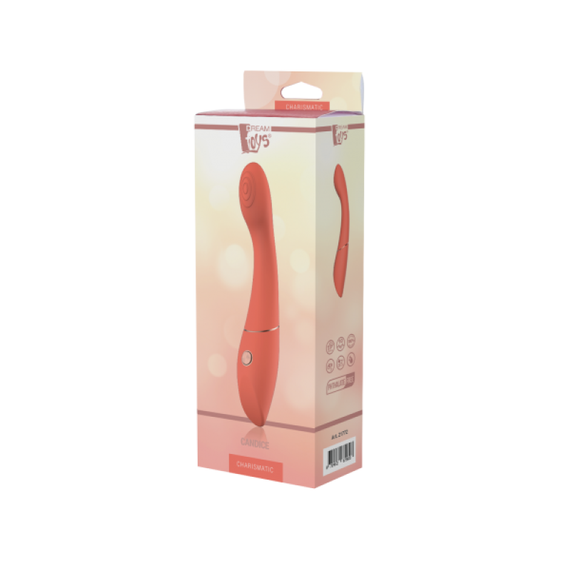 Вібромасажер для точки G Dreamtoys Charismatic Candice