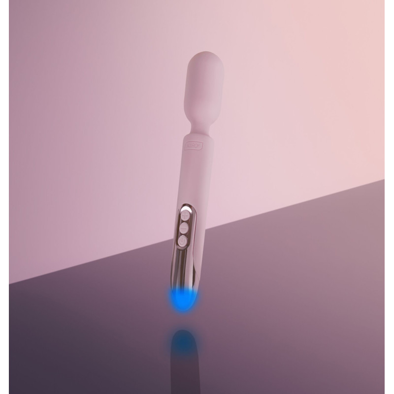 Інтерактивний вібромасажер Kiiroo ProWand Інтерактивний вібромасажер Kiiroo ProWand