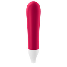 Вибропуля перезаряжаемая Ultra Power Bullet 1 Red