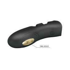 Насадка на палець Pretty Love Pegasus Fingering Electric Vibrator Black