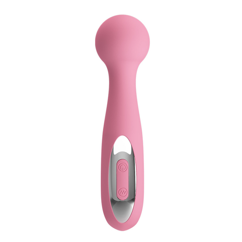 Вибромассажер Pretty Love Carina Massager Light Pink Вибромассажер Pretty Love Carina Massager Light Pink