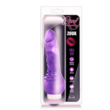 Вибратор Blush Revel Zouk Фиолетовый