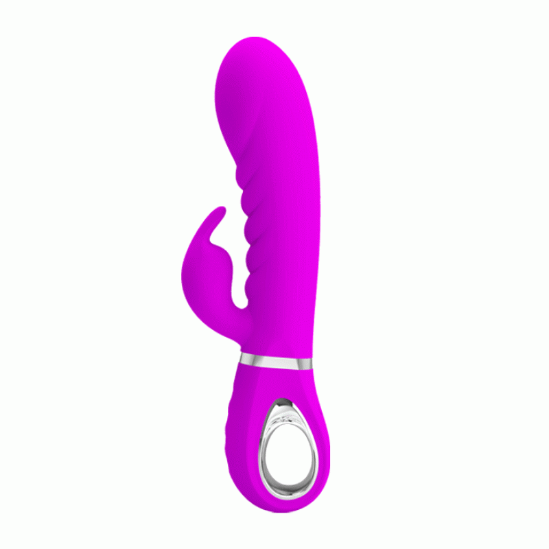Вибратор Pretty Love Prescott Vibrator Purple Вибратор Pretty Love Prescott Vibrator Purple