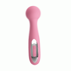 Вібромасажер Pretty Love Carina Massager Light Pink