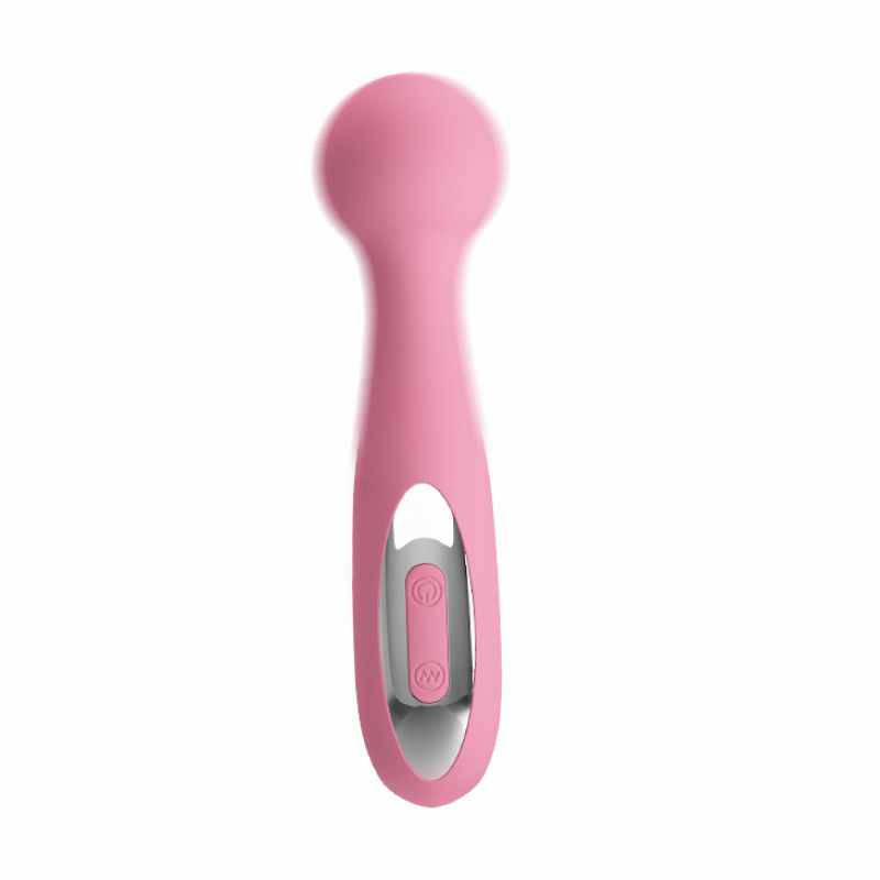 Вибромассажер Pretty Love Carina Massager Light Pink Вибромассажер Pretty Love Carina Massager Light Pink