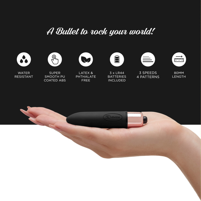 Віброкуль So Divine Lotta Love Віброкуль So Divine Lotta Love