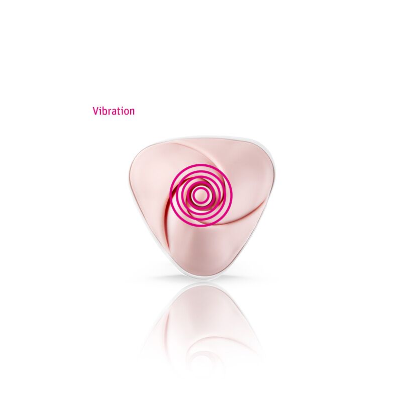 Вибратор для клитора Mystim Heart´s Desire White, 8 режимов, очень мощный Вибратор для клитора Mystim Heart´s Desire White, 8 режимов, очень мощный