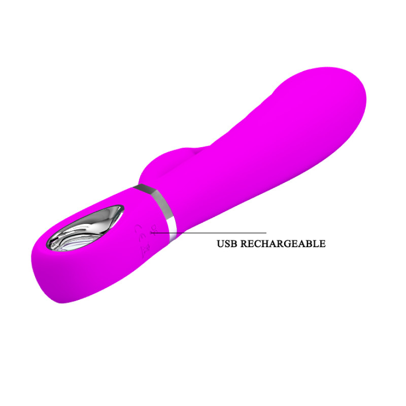 Вибратор Pretty Love Prescott Vibrator Purple Вибратор Pretty Love Prescott Vibrator Purple