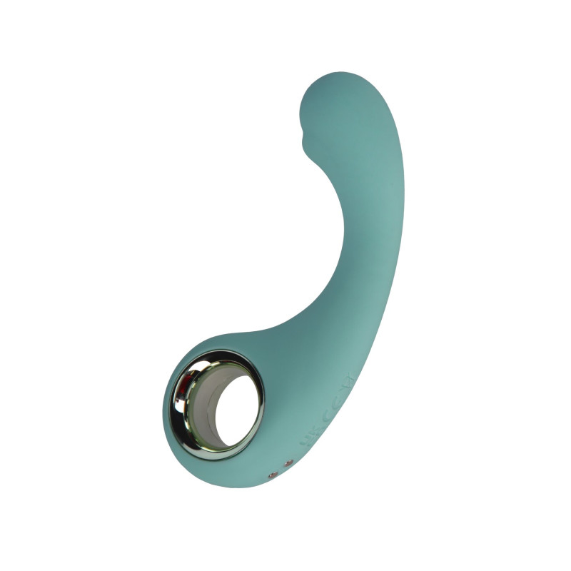 Вібратор для точки G FairyGasm BraveryAward green Вібратор для точки G FairyGasm BraveryAward green