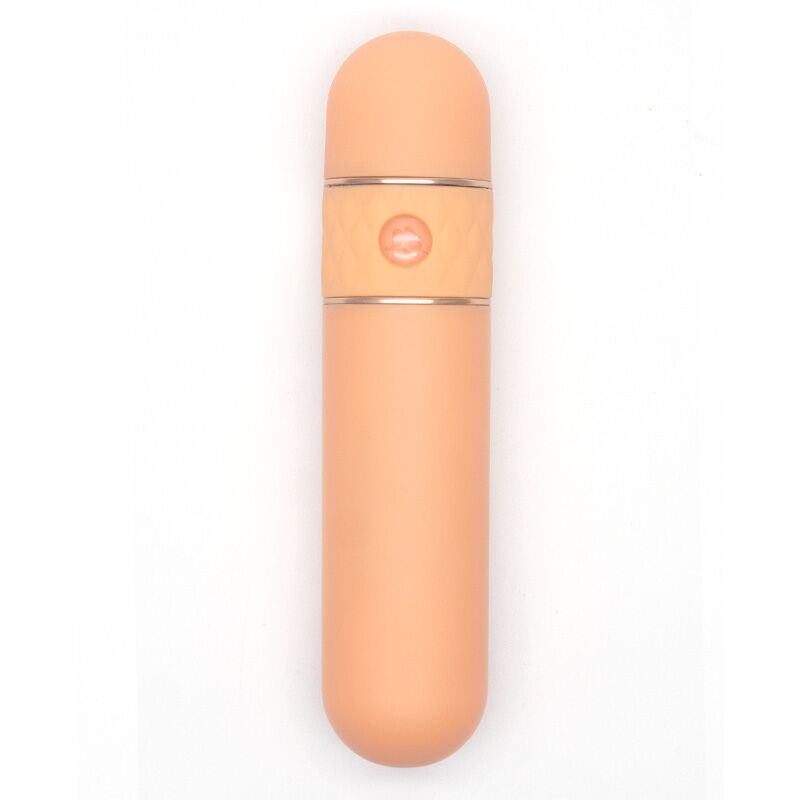 Вакуумный вибратор KisToy ISLA Orange Вакуумный вибратор KisToy ISLA Orange