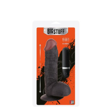 Вибромассажер Dreamtoys Bigstuff 7.5Inch Черный