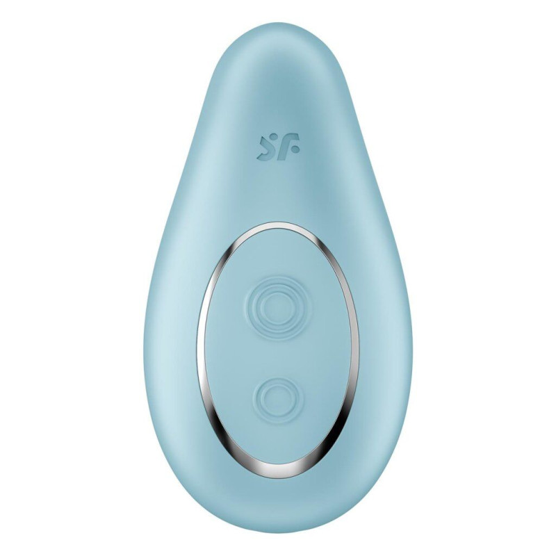 Вибратор Satisfyer Dipping Delight Light Blue Вибратор Satisfyer Dipping Delight Light Blue