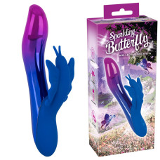 Hi-tech вибратор You2Toys Sparkling Butterfly Vibrator