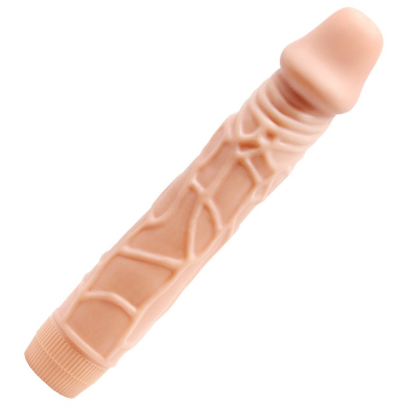 Реалистичный вибратор LyBaile Barbara Bob Dildo Vibrator Телесный Реалистичный вибратор LyBaile Barbara Bob Dildo Vibrator Телесный