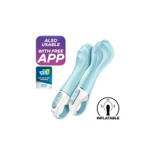 Смарт-вибратор точки G Satisfyer Air Pump Vibrator 5+.