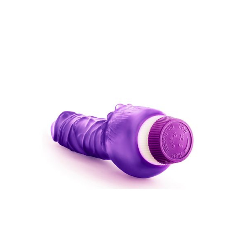 Вибратор Blush Revel Zouk Фиолетовый Вибратор Blush Revel Zouk Фиолетовый