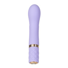 Роскошный вибратор Pillow Talk Sassy Purple Special Edition, Сваровски, повязка на глаза+игра