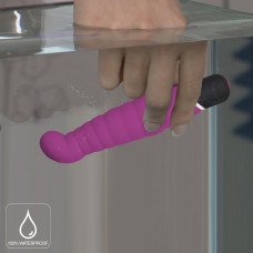 Вібратор LoveToy IJOY Dynamic G-spot Stimulator Фіолетовий