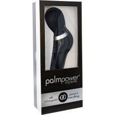 Мощный вибромассажер PalmPower EXTREME Черный