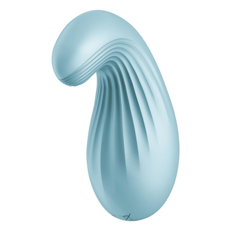 Вибратор Satisfyer Dipping Delight Light Blue Вибратор Satisfyer Dipping Delight Light Blue