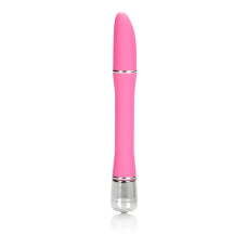 Вибратор California Exotic Novelties Lulu Satin Touch 15,5Х1,5 см Розовый