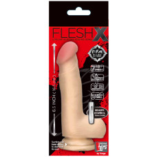 Вибромассажер Dreamtoys FleshX 6.5 Vibrator I