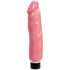 Вибратор Seven Creations Wet Jet Waterproof Vibe Розовый