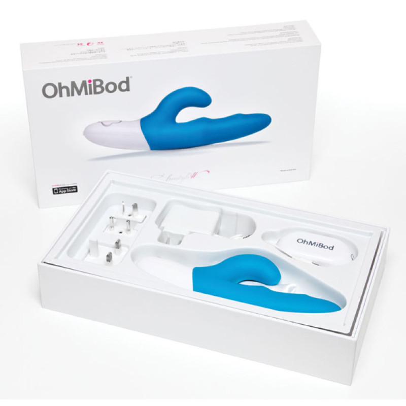 Музичний вібратор OhMiBod Freestyle W Music Vibrator Музичний вібратор OhMiBod Freestyle W Music Vibrator