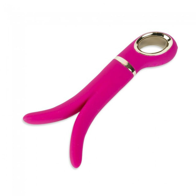 Анатомический вибромассажер Fun Toys GVibe 2 Sweet Фуксия Анатомический вибромассажер Fun Toys GVibe 2 Sweet Фуксия