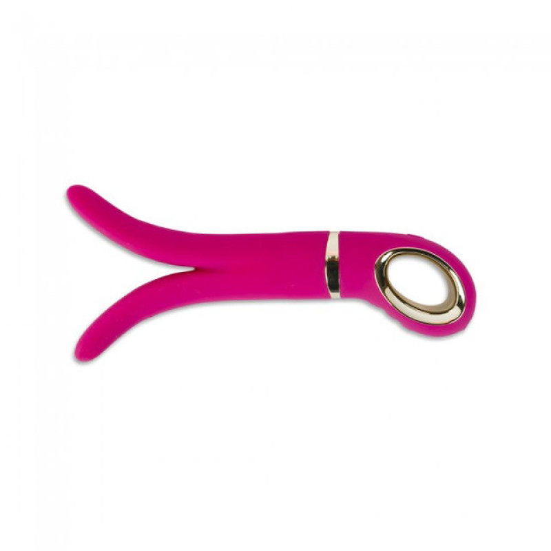 Анатомический вибромассажер Fun Toys GVibe 2 Sweet Фуксия Анатомический вибромассажер Fun Toys GVibe 2 Sweet Фуксия