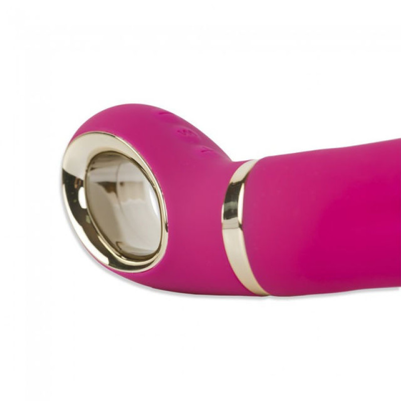 Анатомический вибромассажер Fun Toys GVibe 2 Sweet Фуксия Анатомический вибромассажер Fun Toys GVibe 2 Sweet Фуксия