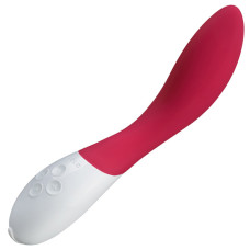 Вібромасажер Lelo Mona 2 Фуксія