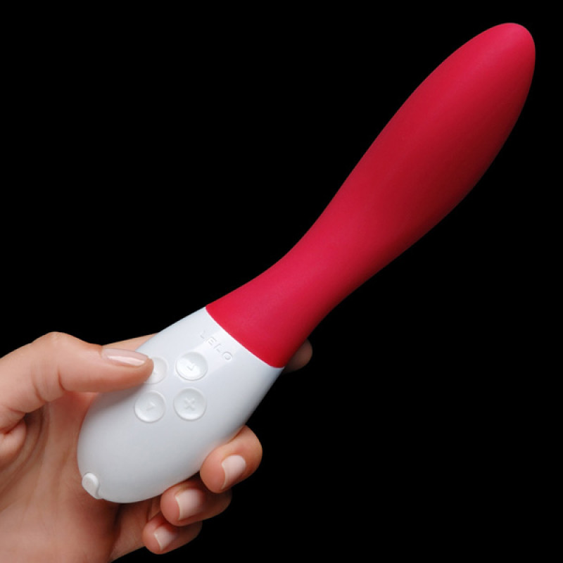 Вібромасажер Lelo Mona 2 Фуксія