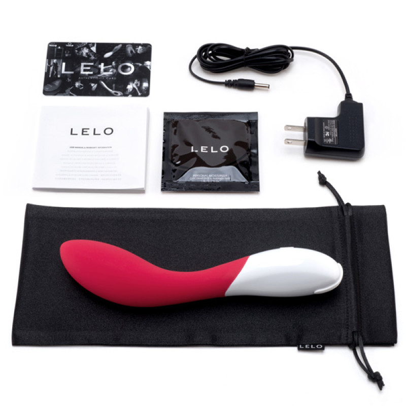 Вібромасажер Lelo Mona 2 Фуксія