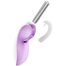 Клиторальный стимулятор OVO T1 Розовый